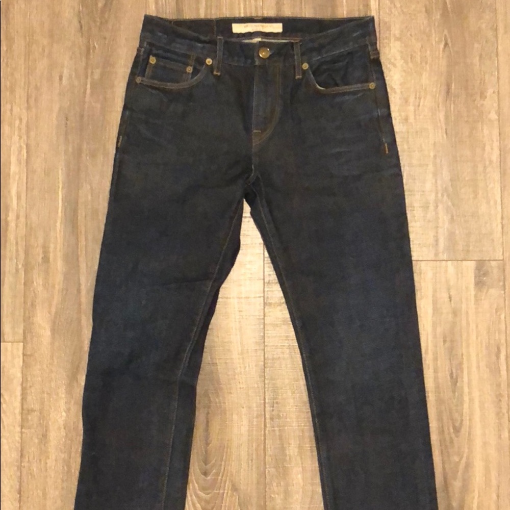 Burberry jeans